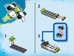 LEGO 71487 instructions page 54 – build guide