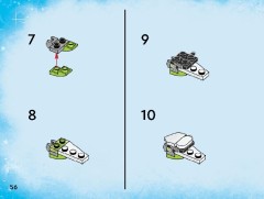 LEGO 71487 instructions page 56 – build guide