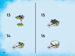 LEGO 71487 instructions page 58 – build guide