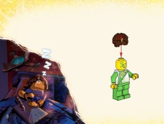 LEGO 71487 instructions page 6 – build guide