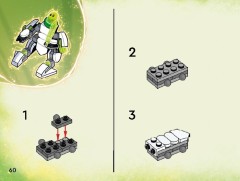 LEGO 71487 instructions page 60 – build guide