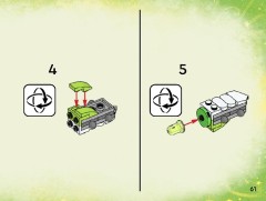 LEGO 71487 instructions page 61 – build guide