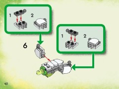 LEGO 71487 instructions page 62 – build guide