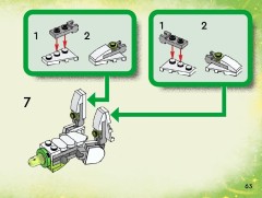 LEGO 71487 instructions page 63 – build guide