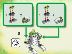 LEGO 71487 instructions page 64 – build guide