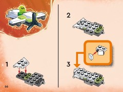 LEGO 71487 instructions page 66 – build guide