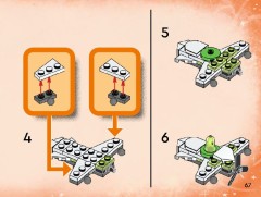 LEGO 71487 instructions page 67 – build guide