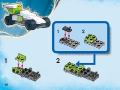 LEGO 71487 instructions page 68 – build guide