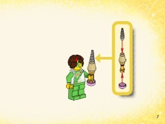 LEGO 71487 instructions page 7 – build guide