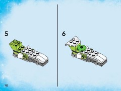 LEGO 71487 instructions page 70 – build guide