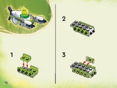 LEGO 71487 instructions page 72 – build guide