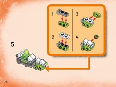 LEGO 71487 instructions page 78 – build guide