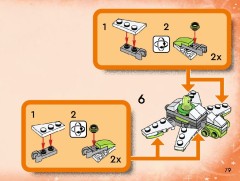 LEGO 71487 instructions page 79 – build guide