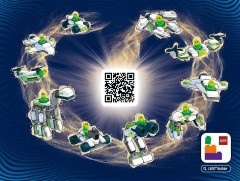 LEGO 71487 instructions page 80 – build guide