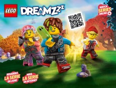 LEGO 71487 instructions page 81 – build guide