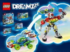 LEGO 71487 instructions page 82 – build guide