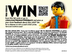 LEGO 71487 instructions page 84 – build guide