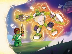 LEGO 71487 instructions page 9 – build guide