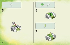 LEGO 71487 instructions page 10 – build guide