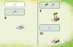 LEGO 71487 instructions page 11 – build guide