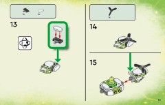 LEGO 71487 instructions page 13 – build guide