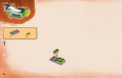 LEGO 71487 instructions page 18 – build guide