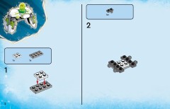 LEGO 71487 instructions page 2 – build guide