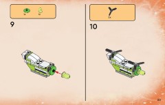 LEGO 71487 instructions page 23 – build guide