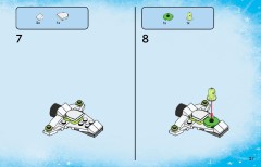 LEGO 71487 instructions page 27 – build guide