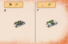 LEGO 71487 instructions page 35 – build guide