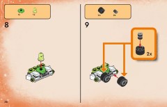 LEGO 71487 instructions page 36 – build guide