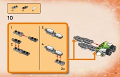 LEGO 71487 instructions page 37 – build guide