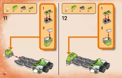 LEGO 71487 instructions page 38 – build guide