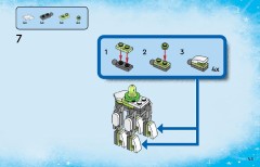 LEGO 71487 instructions page 43 – build guide