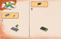 LEGO 71487 instructions page 56 – build guide