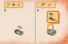 LEGO 71487 instructions page 57 – build guide