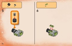 LEGO 71487 instructions page 58 – build guide