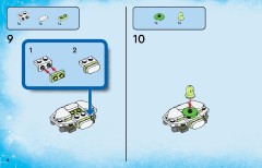 LEGO 71487 instructions page 6 – build guide