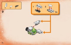 LEGO 71487 instructions page 60 – build guide