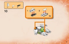 LEGO 71487 instructions page 61 – build guide