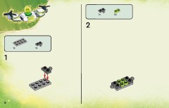 LEGO 71487 instructions page 8 – build guide