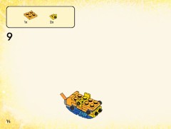 LEGO 71488 instructions page 14 – build guide