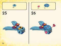 LEGO 71488 instructions page 24 – build guide