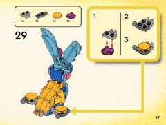 LEGO 71488 instructions page 27 – build guide