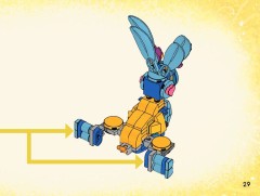 LEGO 71488 instructions page 29 – build guide