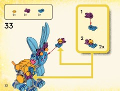 LEGO 71488 instructions page 32 – build guide