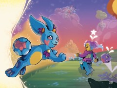 LEGO 71488 instructions page 35 – build guide