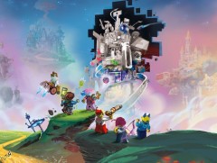 LEGO 71488 instructions page 4 – build guide