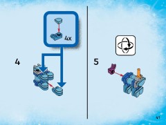LEGO 71488 instructions page 41 – build guide