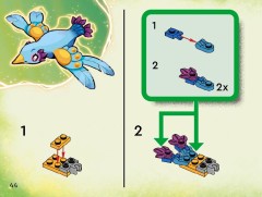 LEGO 71488 instructions page 44 – build guide